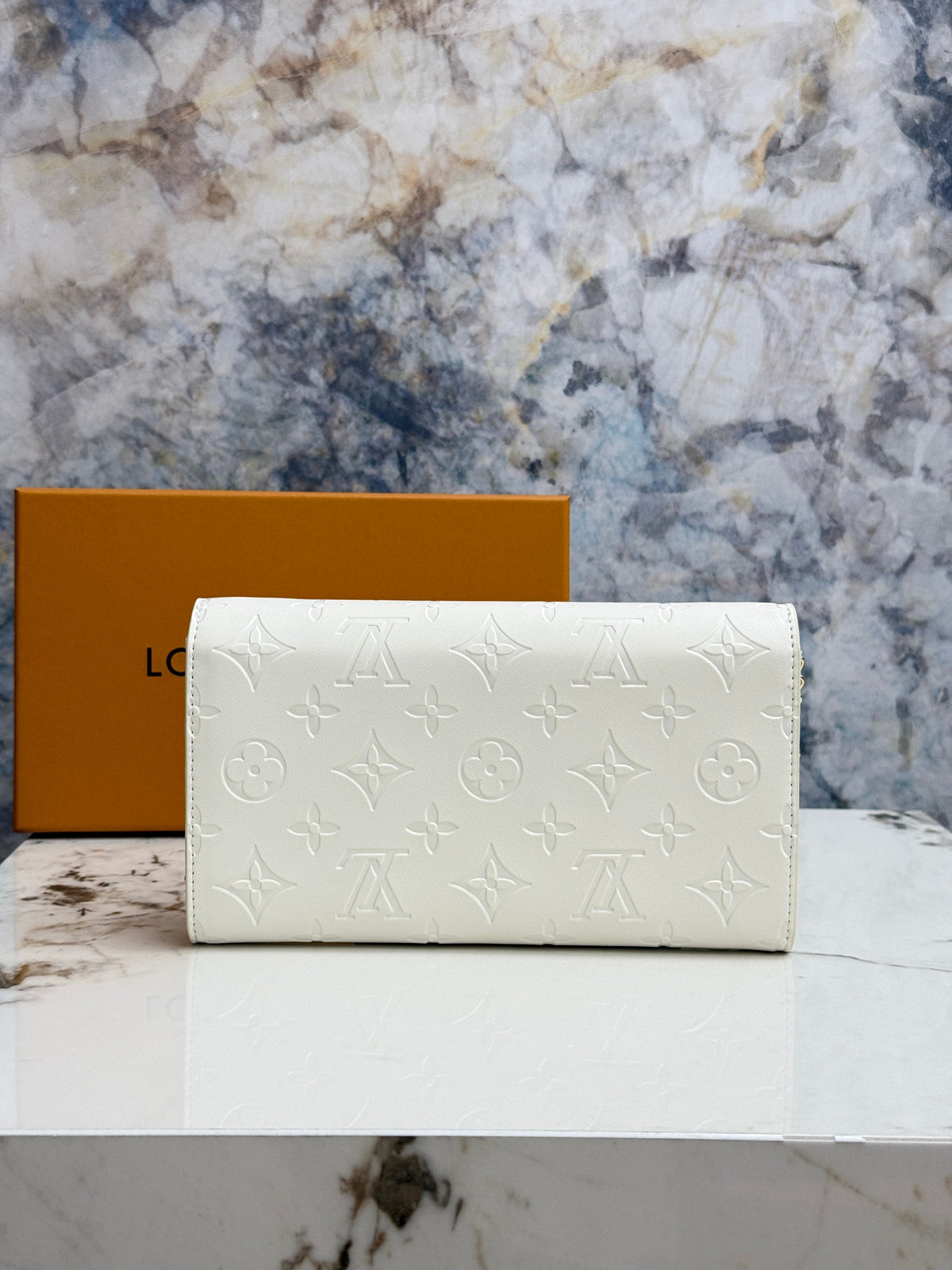 Luxury‑Inspired Trendy Wallets 001 L*V Series、Fashion Bags