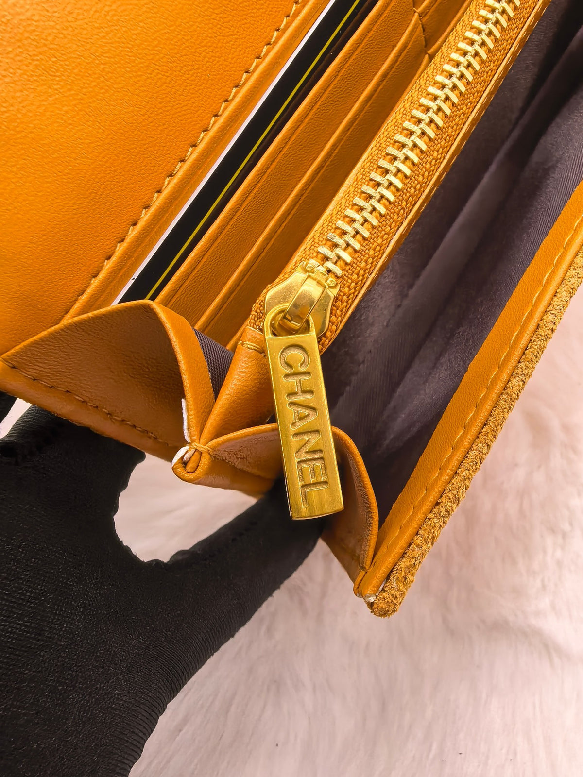 Luxury‑Inspired Trendy Wallets 023 CH*NEL Series、Fashion Bags