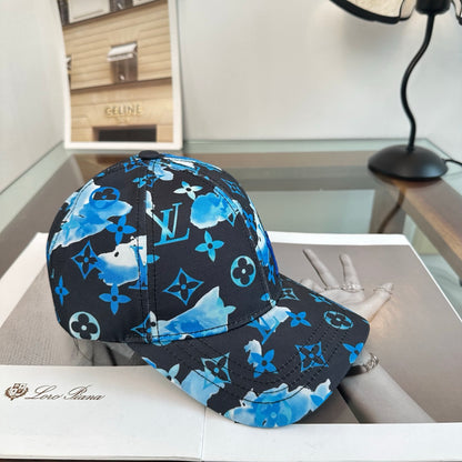 Trendy Unisex Fashion Baseball Cap  L*V Series、Fashion Caps