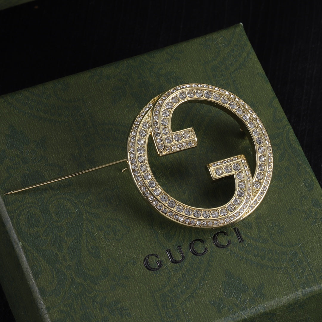 Premium Edition Brooch、Brooches Collection、GU*CI Series、𝐁𝐫𝐨𝐨𝐜𝐡𝐞𝐬（𝐇）