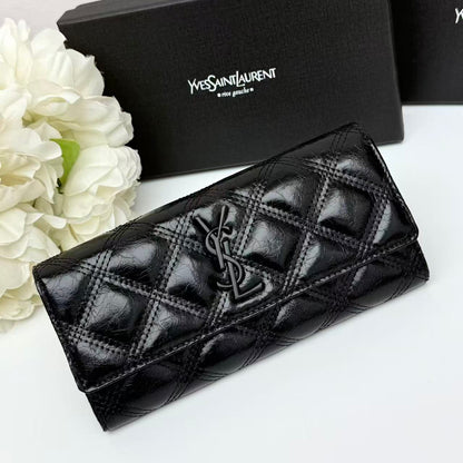 Luxury‑Inspired Trendy Wallets 028  Y*L Series、Fashion Bags