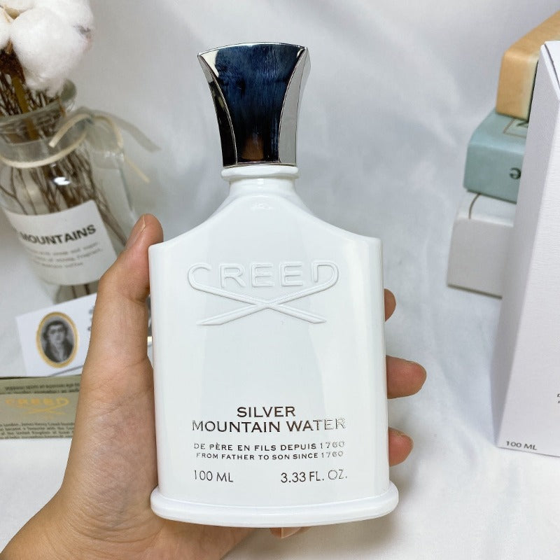 Silver Mountain Water