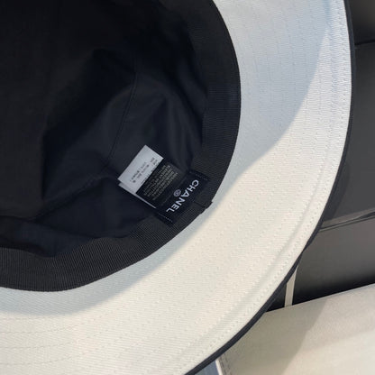 Adjustable Sun Hat for Men Women Outdoor UV Protection CH*NEL Series、Fashion Caps