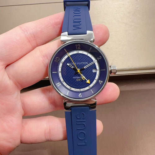 Luxury‑Inspired Trendy Quartz Watches 009 L*V Series