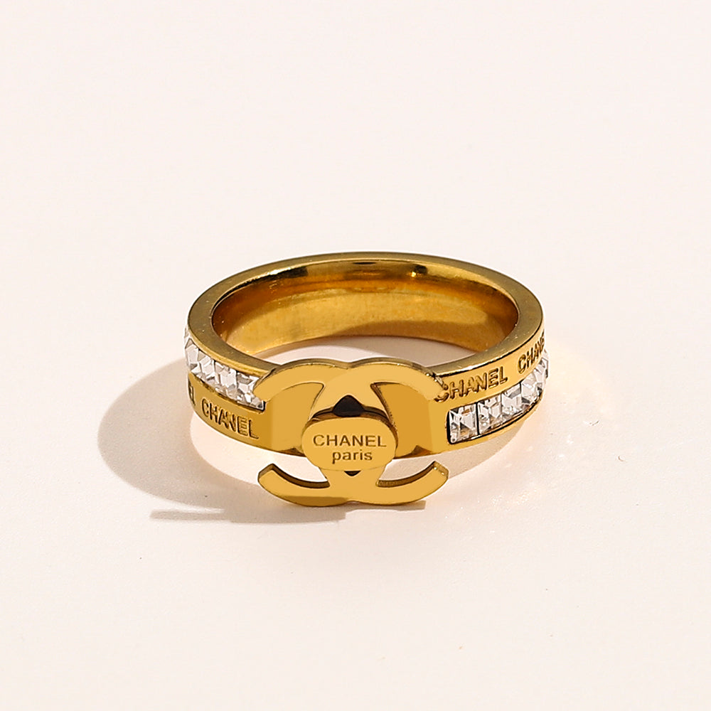 Edelstahl 304 gestanzter Ring