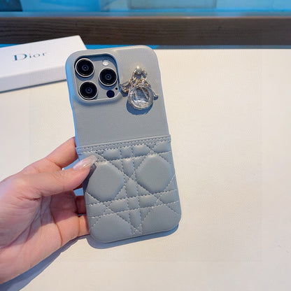 Fashion Aesthetic Shock Absorbing Protective Phone Case  D*or Series、Fashion Phone Case