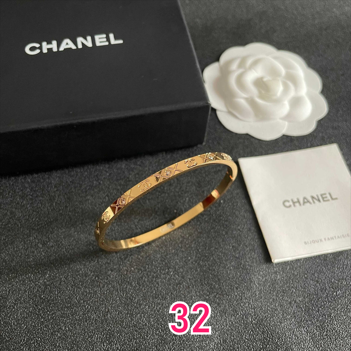 Statement Bracelets - 45 Style Options