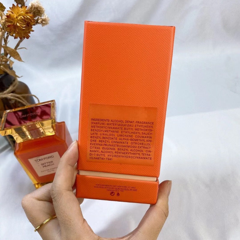 Bitter Peach Eau de Parfum