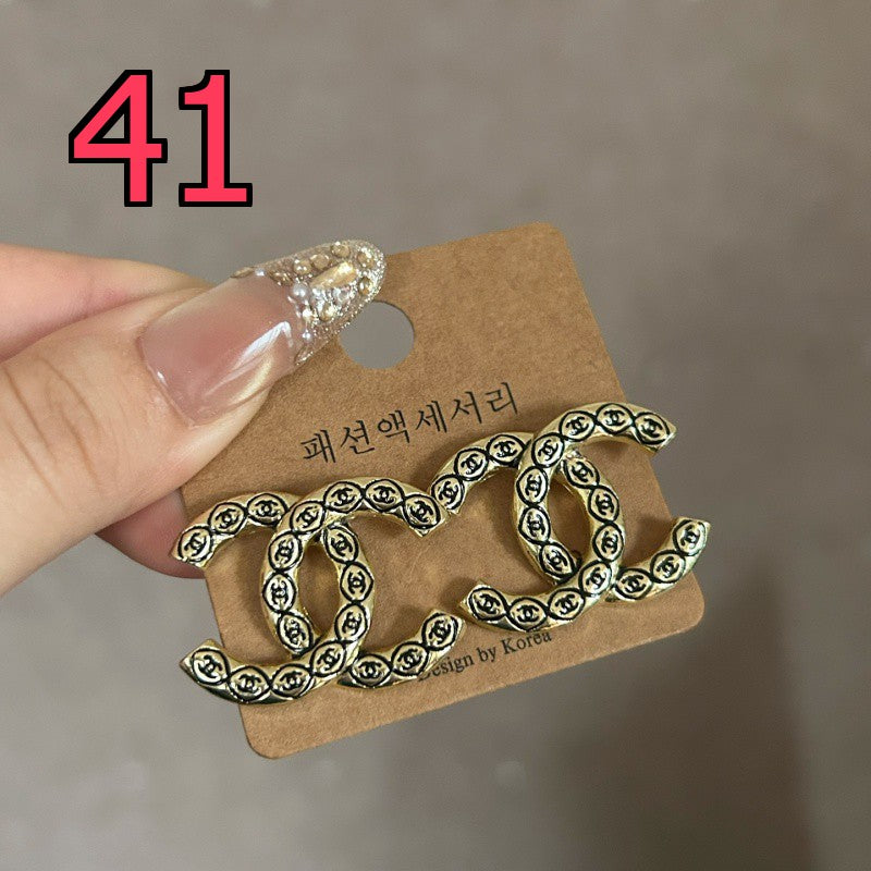 Legierungsohrringe Kollektion 1