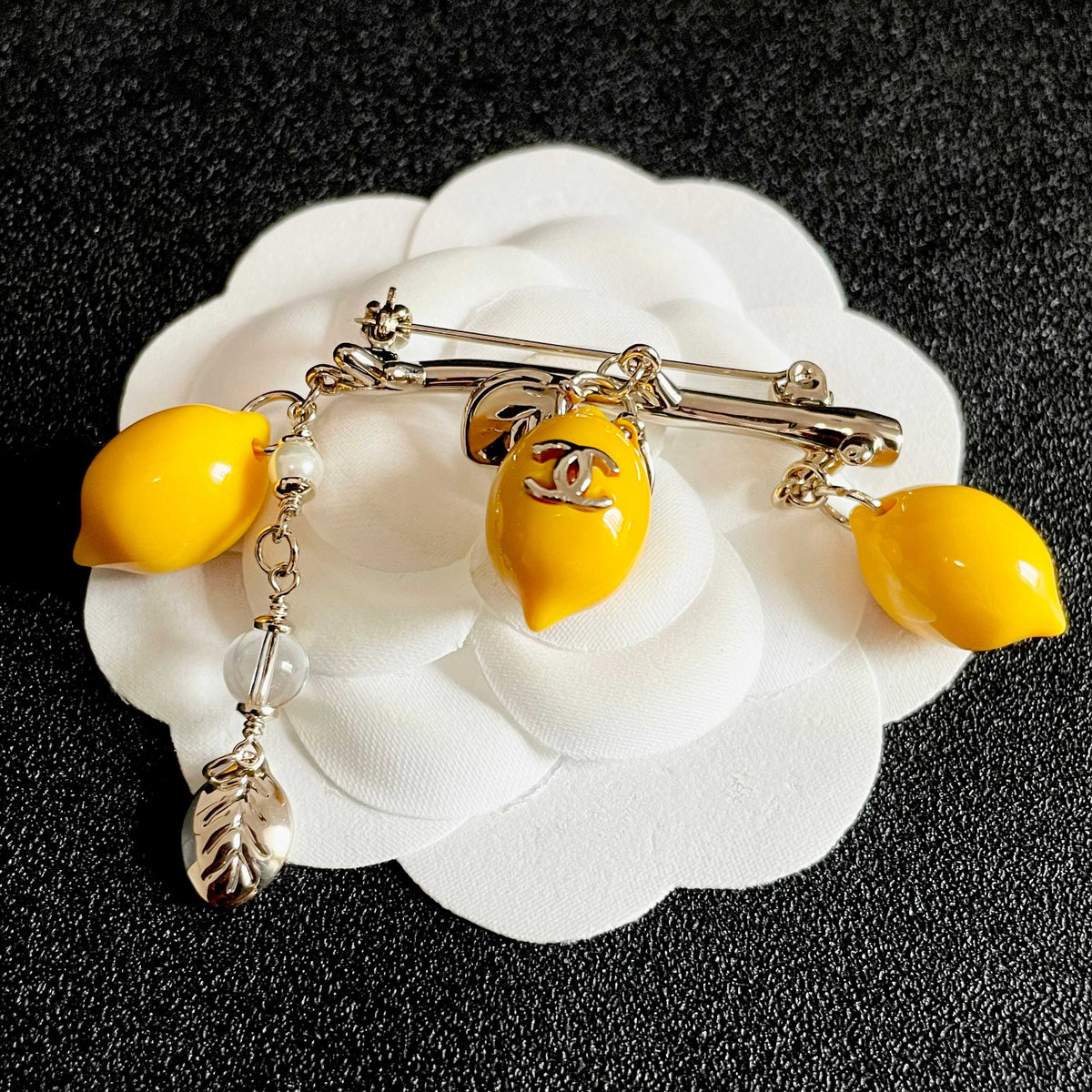 Premium Edition Brooch、Brooches Collection、CH*NEL Series、𝐁𝐫𝐨𝐨𝐜𝐡𝐞𝐬（𝐇）