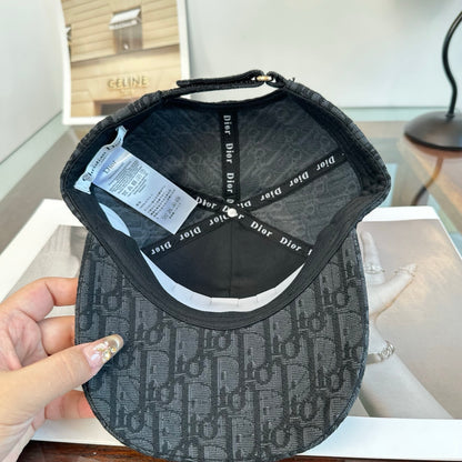 Trendy Unisex Fashion Baseball Cap  D*or Series、Fashion Caps