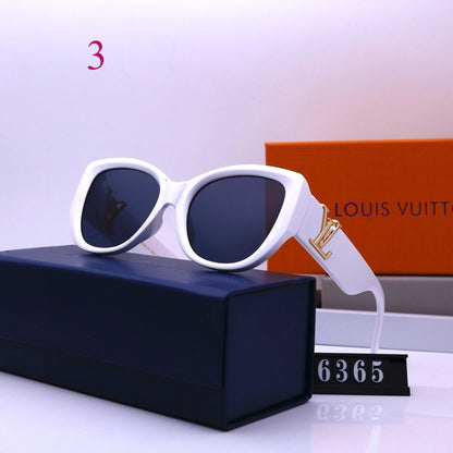 Soft Cat-Eye Sunglasses with Sculpted Frames