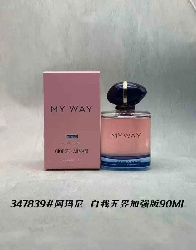 MY WAY INTENSE 90 ML Eau De Parfum