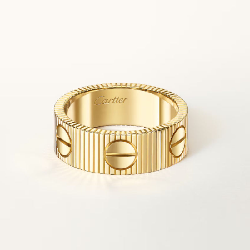 Size 6 -11 Premium Edition Ring, Cart*er Series、Rings Collection、𝐑𝐢𝐧𝐠𝐬（𝐇）
