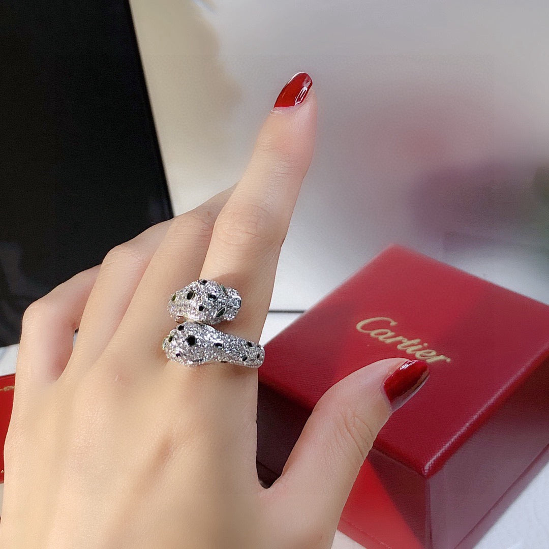 Premium Edition Ring ,Rings Collection、Cart*er Series、𝐑𝐢𝐧𝐠𝐬（𝐇）
