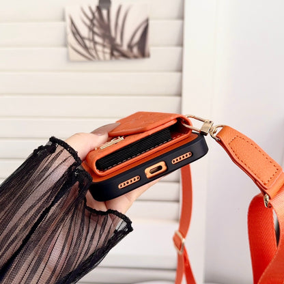 Fashion Aesthetic Shock Absorbing Protective Phone Case  L*V Series、Fashion Phone Case