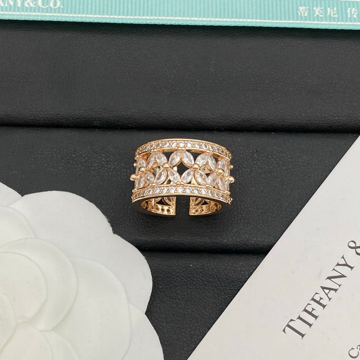Premium Edition Ring, Rings Collection、T*ff*ny Series、𝐑𝐢𝐧𝐠𝐬（𝐇）