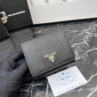 Luxury‑Inspired Trendy Wallets 031  Pr*da Series、Fashion Bags