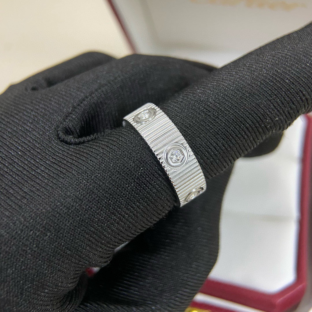 Premium Edition Ring ,Rings Collection、Cart*er Series、𝐑𝐢𝐧𝐠𝐬（𝐇）