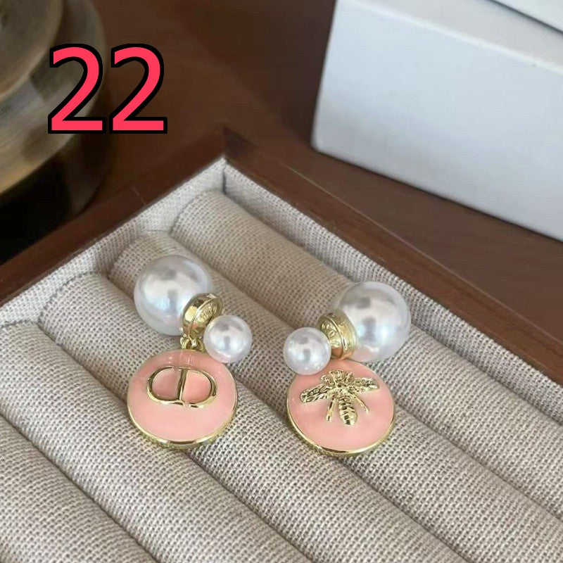 Legierte Ohrringe Kollektion 3