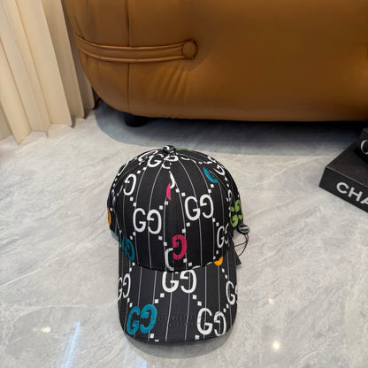 Trendy Unisex Fashion Baseball Cap  GU*CI Series、Fashion Caps