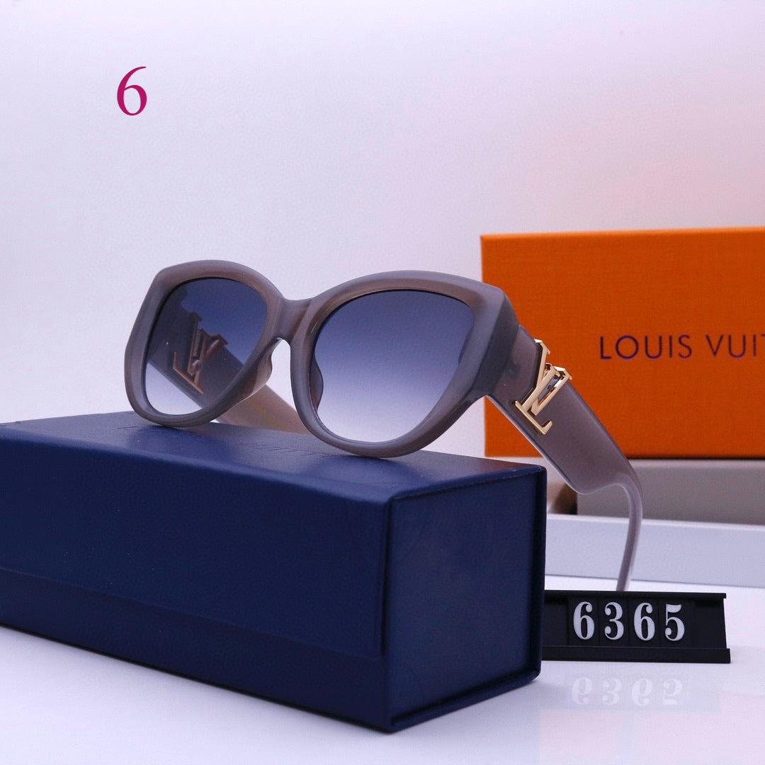 Soft Cat-Eye Sunglasses with Sculpted Frames