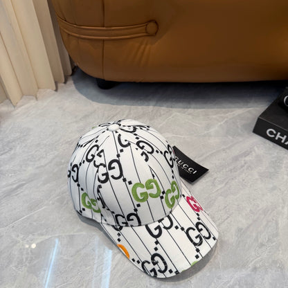 Trendy Unisex Fashion Baseball Cap  GU*CI Series、Fashion Caps