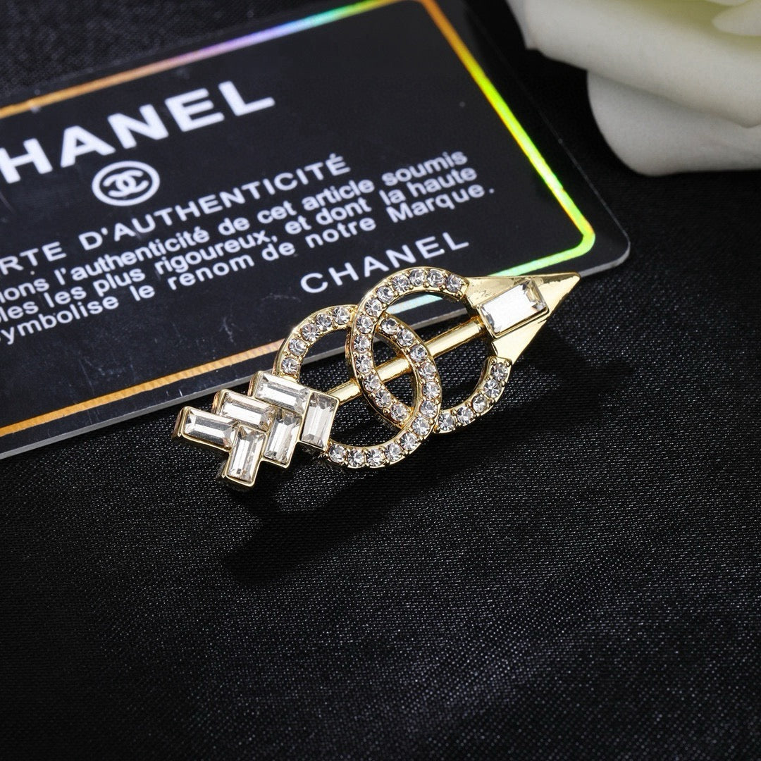 Premium Edition Brooch、Brooches Collection、CH*NEL Series、𝐁𝐫𝐨𝐨𝐜𝐡𝐞𝐬（𝐇）
