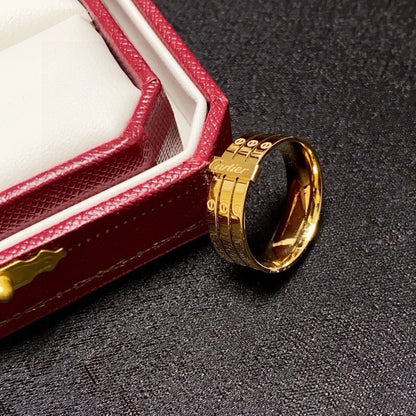 Premium Edition Ring,Rings Collection、Cart*er Series、𝐑𝐢𝐧𝐠𝐬（𝐇）