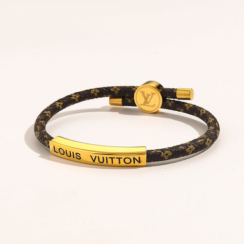Armband aus gestanztem Edelstahl (304)