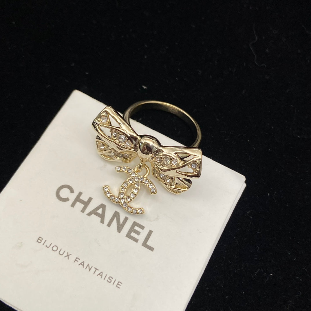Premium Edition ring,CH*NEL Series、Rings Collection、𝐑𝐢𝐧𝐠𝐬（𝐇）