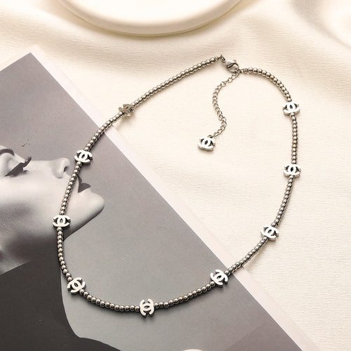 Collana in acciaio inox 304