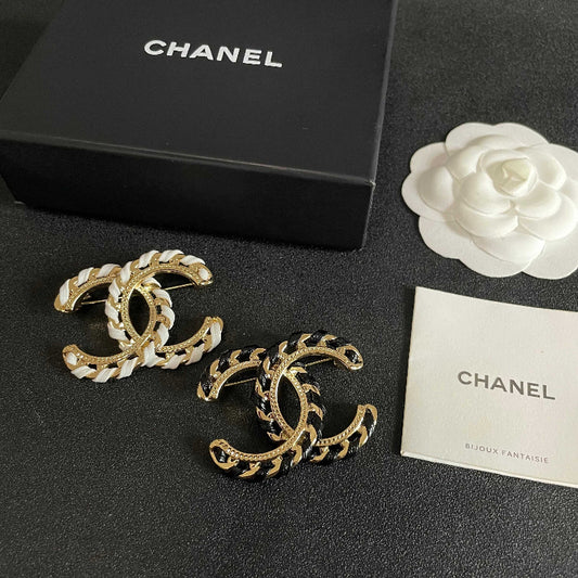 Premium Edition Brooch、Brooches Collection、CH*NEL Series、𝐁𝐫𝐨𝐨𝐜𝐡𝐞𝐬（𝐇）