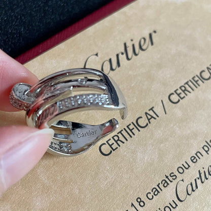 Premium Edition Ring ,Rings Collection、Cart*er Series、𝐑𝐢𝐧𝐠𝐬（𝐇）