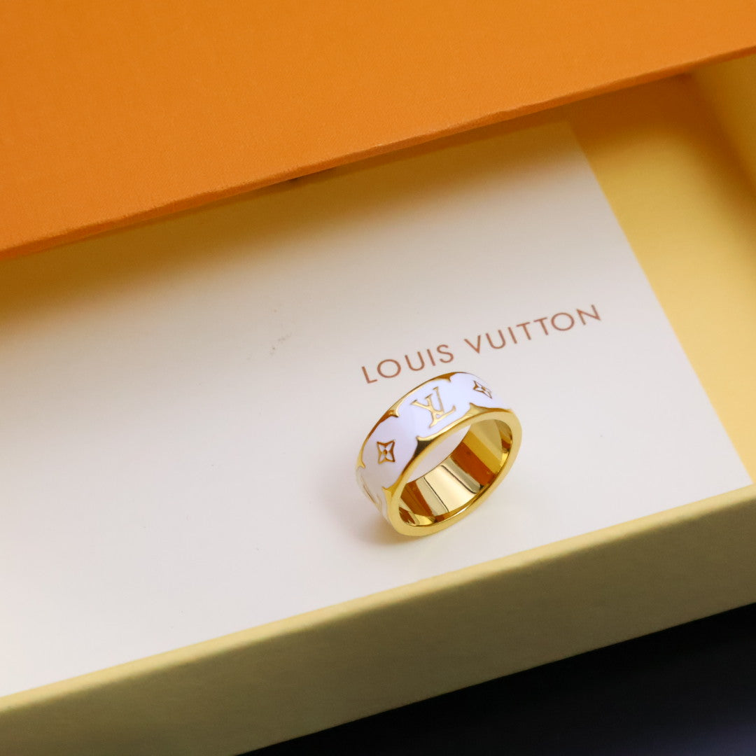 Size 6 -11 Premium Edition Ring, L*V Series、Rings Collection、𝐑𝐢𝐧𝐠𝐬（𝐇）