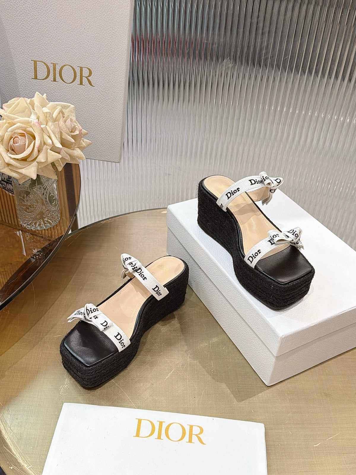 Fashion Sandals & Slippers Daily Footwear  D*or Series、Fashion Sandals & Slippers