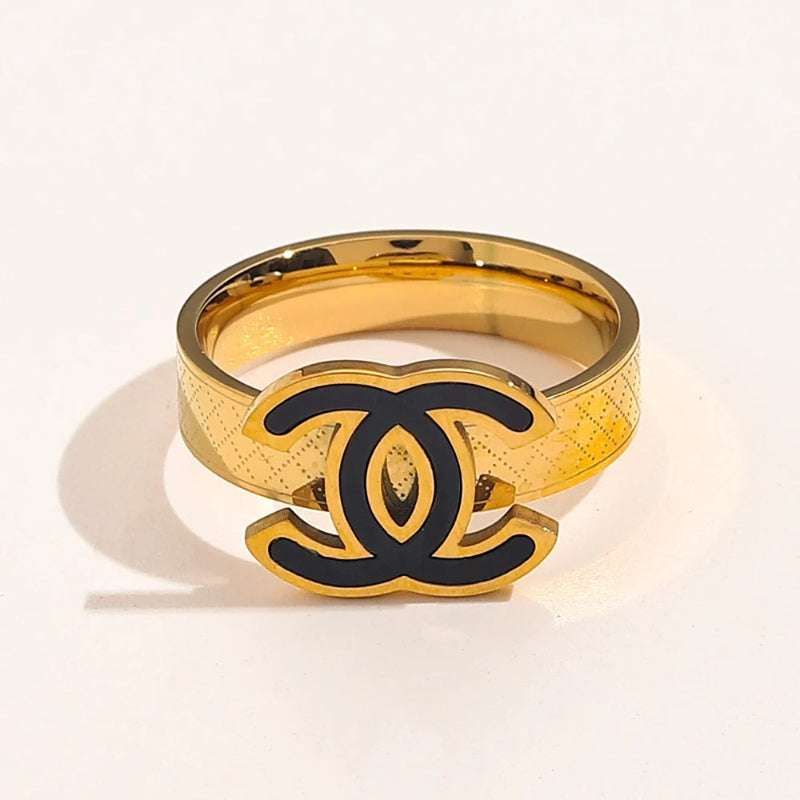Ring aus Edelstahl 304