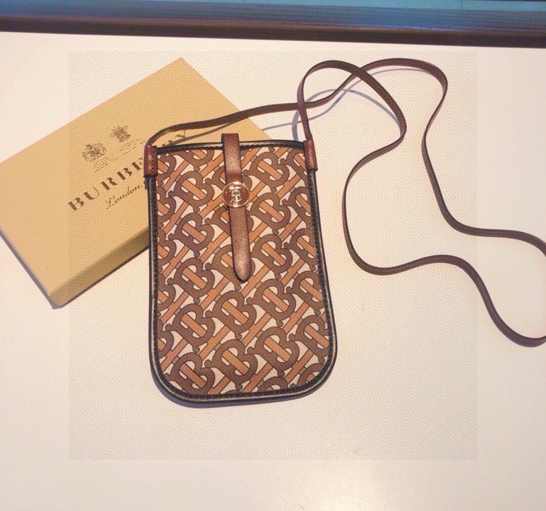 Luxury‑Inspired Trendy Wallets Fashion Bags Phone Bag