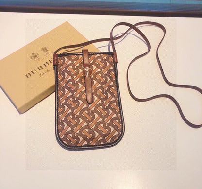 Luxury‑Inspired Trendy Wallets Fashion Bags Phone Bag
