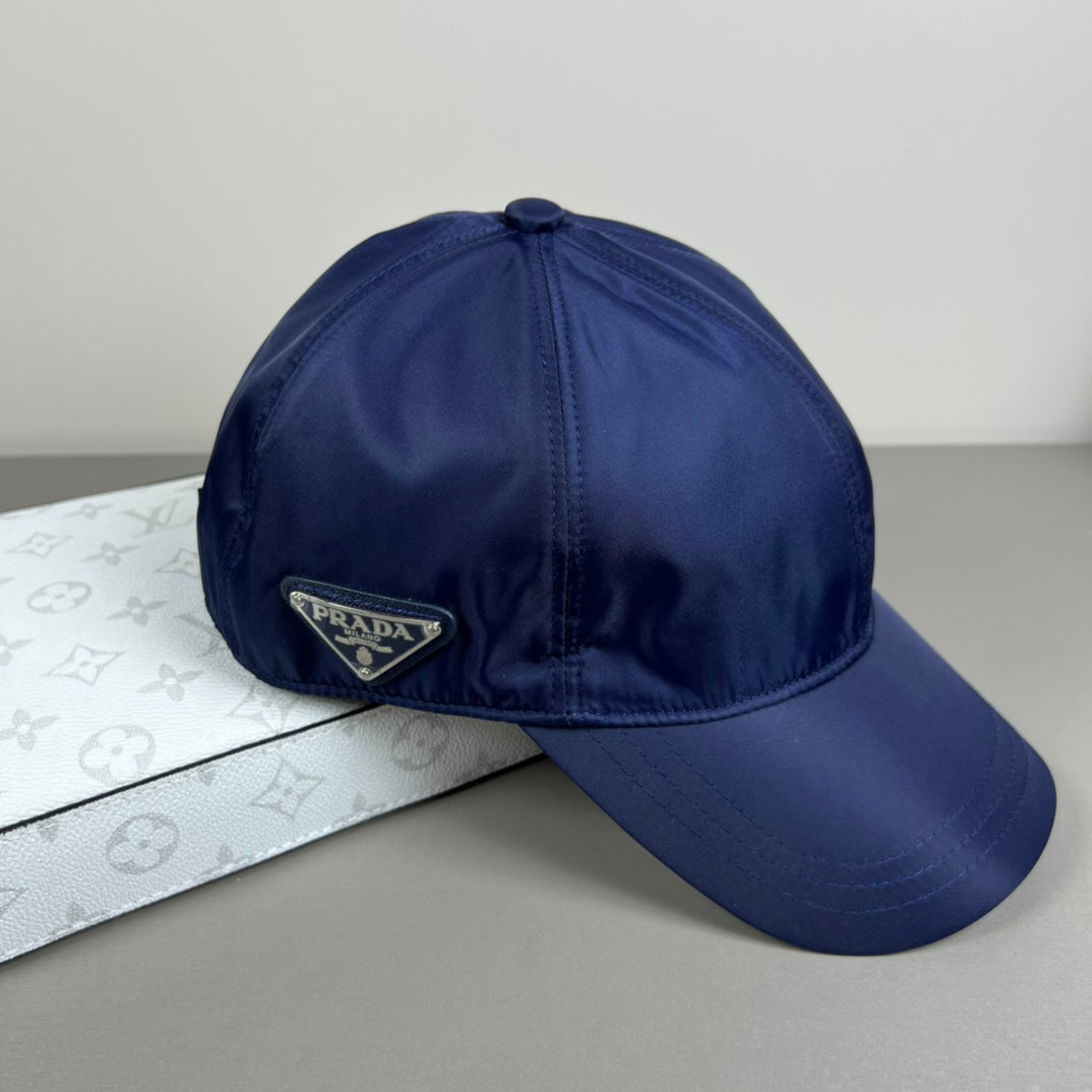 Trendy Unisex Fashion Baseball Cap  Pr*da Series、Fashion Caps