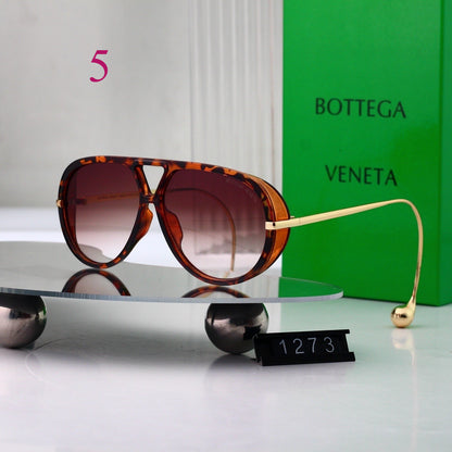 Classic Teardrop Aviator Sunglasses