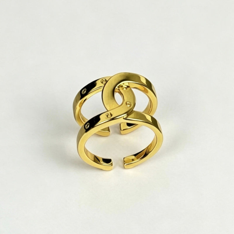 Premium Edition ring,CH*NEL Series、Rings Collection、𝐑𝐢𝐧𝐠𝐬（𝐇）