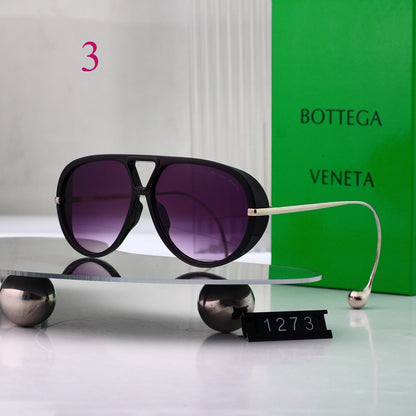 Classic Teardrop Aviator Sunglasses