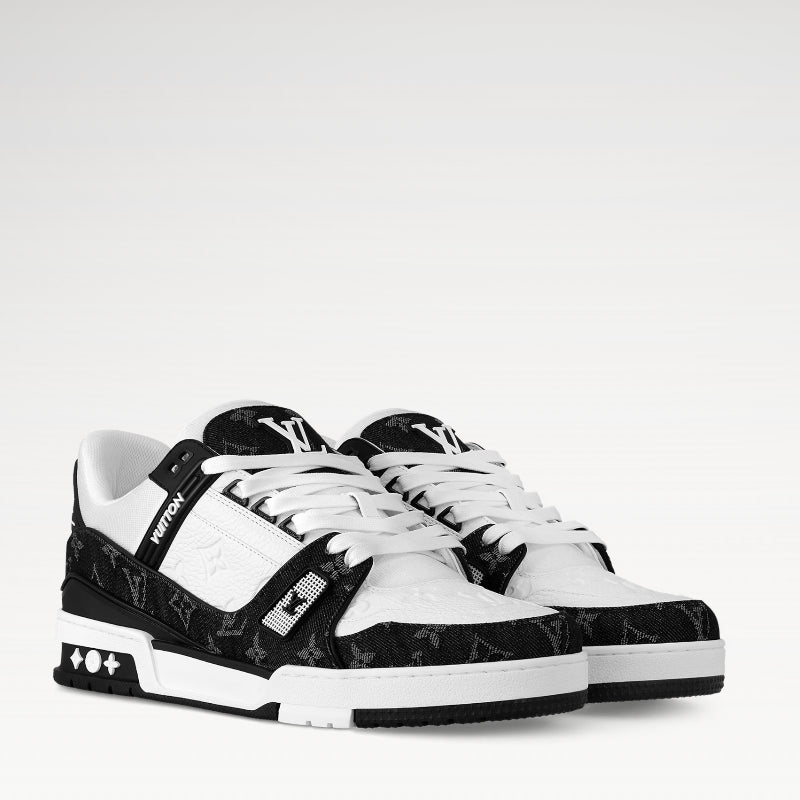 Trainer Sneaker Top Version