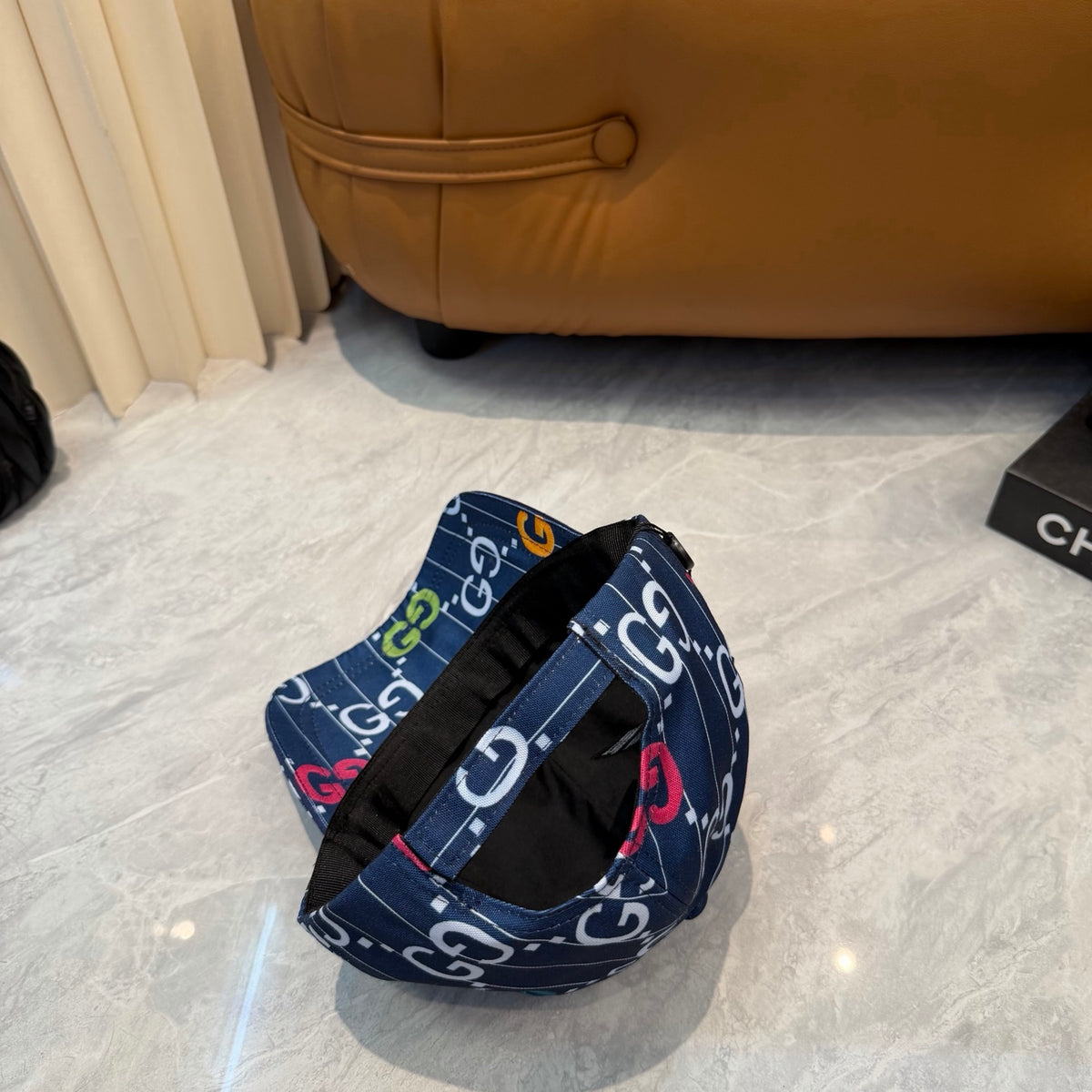 Trendy Unisex Fashion Baseball Cap  GU*CI Series、Fashion Caps