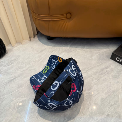 Trendy Unisex Fashion Baseball Cap  GU*CI Series、Fashion Caps