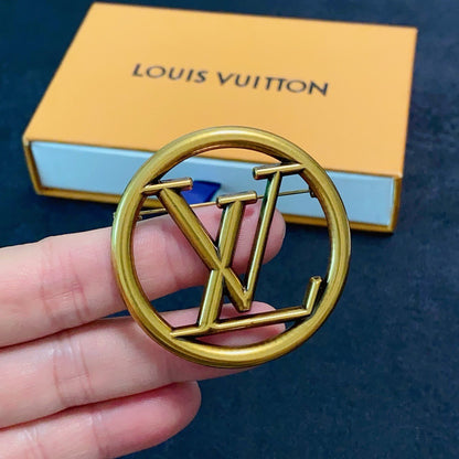 Premium Edition Brooch、Brooches Collection、L*V Series、𝐁𝐫𝐨𝐨𝐜𝐡𝐞𝐬（𝐇）