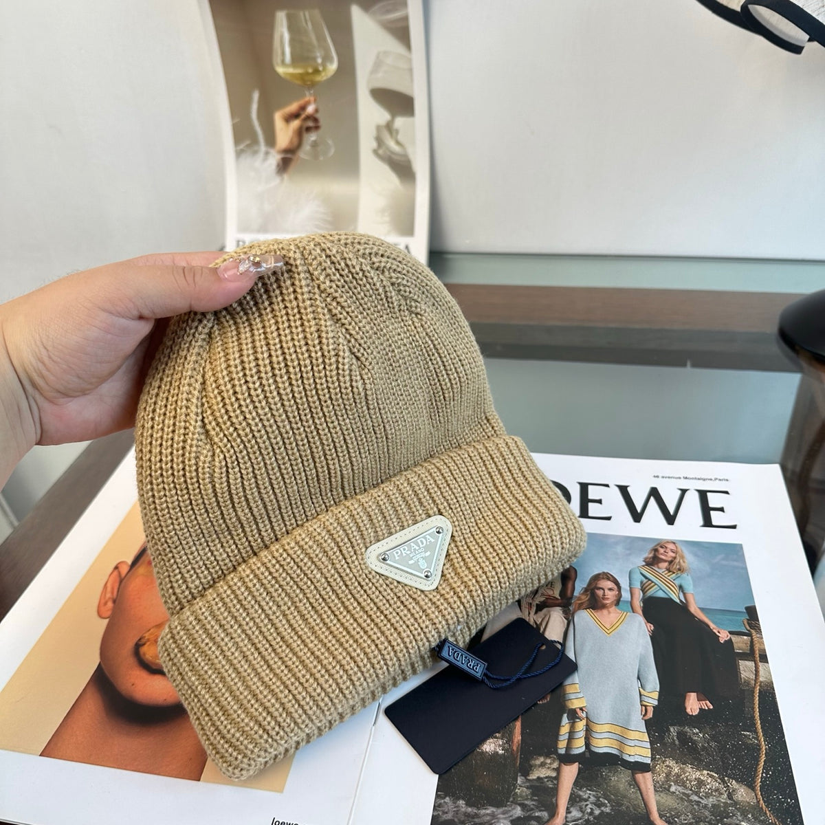 Adjustable Sun Hat for Men Women Outdoor UV Protection Pr*da Series、Fashion Caps