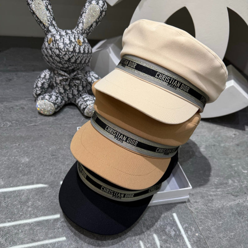 Adjustable Sun Hat for Men Women Outdoor UV Protection D*or Series、Fashion Caps