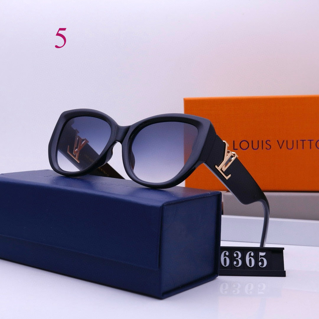 Soft Cat-Eye Sunglasses with Sculpted Frames